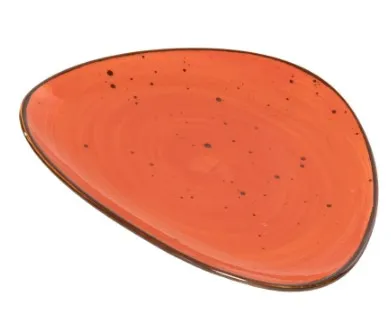 SAMOLD Аэрограф ХОРЕКА КОРАЛЛ тарелка мелкая 200мм 206-55017